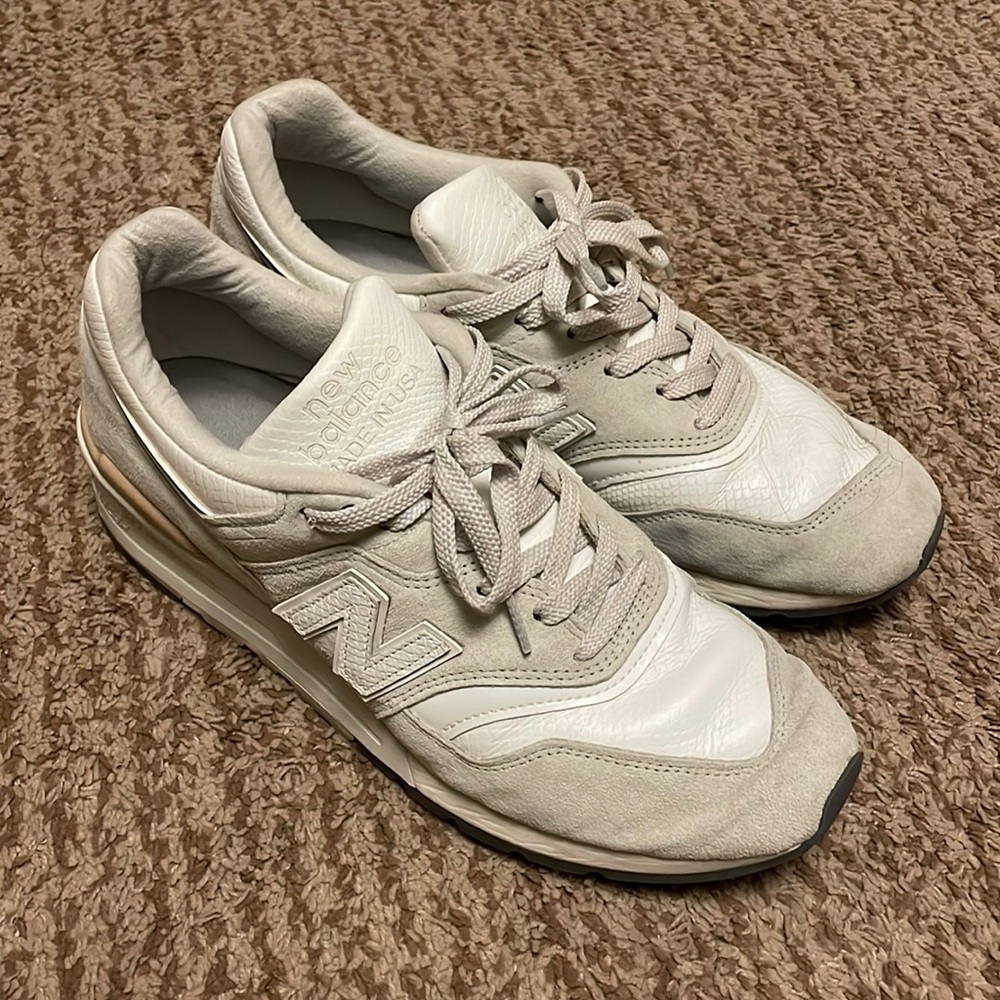 Todd Snyder New Balance 997 Collab size 10